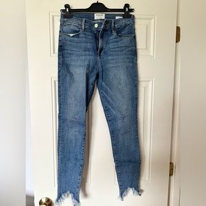 Frame denim!